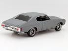Dom's Chevrolet Chevelle SS Movie Fast and Furious IV 2009 Grey 1:18 Greenlight