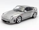 Porsche Ruf CTR 2 argent 1:18 GT-SPIRIT