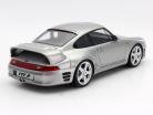 Porsche Ruf CTR 2 argent 1:18 GT-SPIRIT