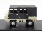 Haflinger 700 AP cinza claro 1:43 AutoCult