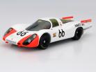 Porsche 907/8 #66 2nd 24h LeMans 1968 Steinemann, Spoerry 1:18 Spark
