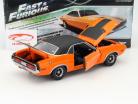Darden's Dodge Challenger R/T Fast and Furious 2001 orange 1:18 Greenlight