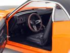 Darden's Dodge Challenger R/T Fast and Furious 2001 orange 1:18 Greenlight