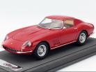 Ferrari 275 GTB Anno 1966 rosso 1:18 BBR