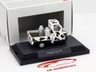 比亚乔 Ape 50 奶牛斑纹卡车 1:43 德国普旭 Busch