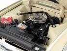 Ford Thunderbird Hardtop År 1961 beige 1:24 Danbury Mint