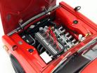 Nissan Skyline GT-R (KPGC10) Tuned Version rosso 1:18 AUTOart