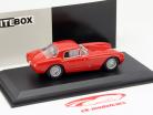 Maserati A6GCS Berlinetta Pininfarina rød 1:43 WhiteBox