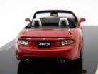 Mazda MX-5 Convertible Tuned udgave rød / rød metallic 1:43 AUTOart
