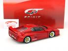 Koenig Competition Evolution 1000CV イヤー 1991 赤 1:18 GT-SPIRIT