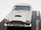 Aston Martin DB4 silber metallic / silver metallic 1:43 Vitesse