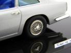 Aston Martin DB4 silver metallic 1:43 Vitesse