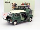 Morris Cooper S Year 1963 dark green 1:12 SunStar