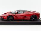 Ferrari LaFerrari Jaar 2013 rood 1:18 BBR