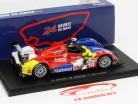 Oreca 01 #10 24h LeMans 2009 Ortelli, Senna, Monteiro 1:43 Spark