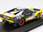 Ferrari 308 GTB #11 Rally Isola d'Elba 1980 Nico, Barban 1:43 Model Best