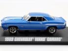 Brian's Chevrolet Yenko Camaro de o Filme 2 Fast 2 Furious 2003 1:43 Greenlight