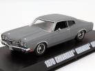 Dom's Chevrolet Chevelle SS Film Fast and Furious IV 2009 grau 1:43 Greenlight
