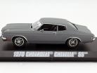 Dom's Chevrolet Chevelle SS Film Fast and Furious IV 2009 grau 1:43 Greenlight