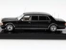 Rolls-Royce Silver Spur II Limousine イヤー 1991 黒 1:43 TrueScale