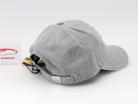 车手:埃尔顿·塞纳 赛车帽 1960年 灰色