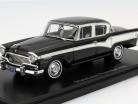 Studebaker President Ano 1956 preto / branco 1:43 Neo