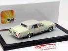 キャデラック Brougham リムジン 年 1991 白 1:43 GLM