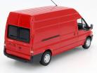 福特全顺(Ford Transit) 面包车 红色 1:43 迷你切 Minichamps