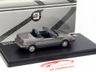 Volvo 480 Turbo Cabriolet Año 1990 cubiertos 1:43 Triple 9