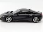宝马  i8  2013年  灰 / 亚光蓝色 1:18 ParagonModels