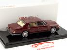Rolls-Royce Silver Spirit año 1980 castañas marrón 1:43 TrueScale