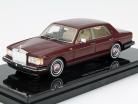 Rolls-Royce Silver Spirit 年 1980 栗 ブラウン 1:43 TrueScale