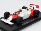 John Watson McLaren MP4/1 #7 ganador Gran Bretaña GP fórmula 1 1981 1:43 Spark