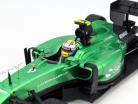 Marcus Ericsson Caterham CT05 #9 Japan GP formel 1 2014 1:43 Spark