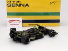 Ayrton Senna Lotus 98T #12 fórmula 1 1986 1:18 Minichamps