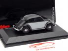 大众甲壳虫 黑/灰色 1:43 舒克 Schuco