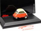 BMW Isetta オレンジ / ベージュ 1:43 Schuco