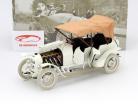 Austro Daimler Prinz Heinrich año 1910 blanco 1:18 EP Collection