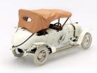 Austro Daimler Prinz Heinrich año 1910 blanco 1:18 EP Collection