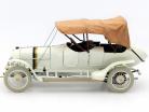 Austro Daimler Prinz Heinrich año 1910 blanco 1:18 EP Collection
