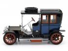 Austro Daimler 28/32 Maja año 1908 azul 1:18 Fahr(T)raum