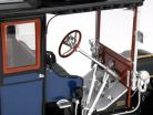 Austro Daimler 28/32 Maja año 1908 azul 1:18 Fahr(T)raum