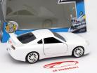 Brian's Toyota Supra Fast and Furious white 1:32 Jada Toys