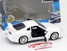 Brian's Toyota Supra Fast and Furious white 1:32 Jada Toys