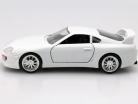 Brian's Toyota Supra Fast and Furious white 1:32 Jada Toys