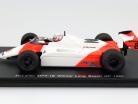 Niki Lauda McLaren MP4/1B #8 ganador Long Beach GP fórmula 1 1982 1:43 Spark