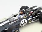 Dan Gurney Eagle MK4 #48 vencedor Riverside 1968 1:43 Spark