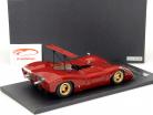 Ferrari 612 Can Am Plain Body Version rojo 1:18 CMF