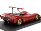 Ferrari 612 Can Am Plain Body Version rouge 1:18 CMF