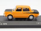 Simca Rallye 2 jaar 1976 oranje 1:43 WhiteBox